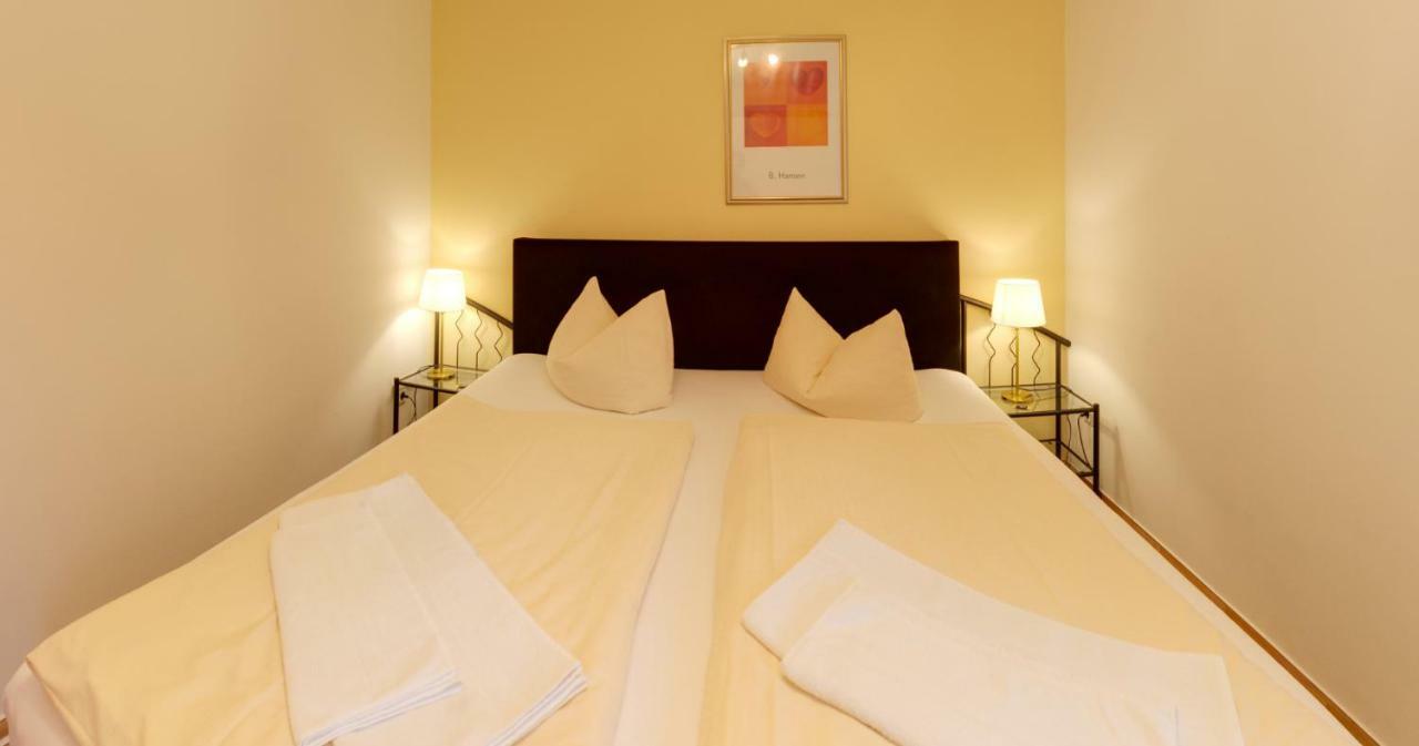 Apartment Ohragrund Oberhof  Eksteriør bilde