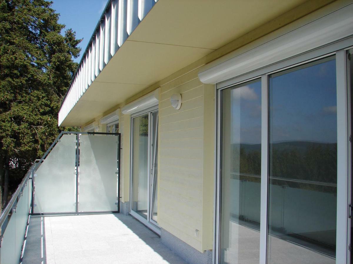 Apartment Ohragrund Oberhof  Eksteriør bilde
